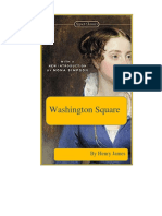 Washington Square by Henry James Book PDF