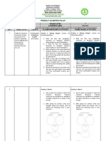 Weekly Learning Plan Complete