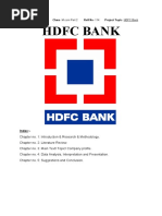 Ritesh HDFC