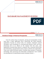 Database Management System PPT