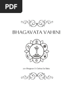 bhagavata-vahini