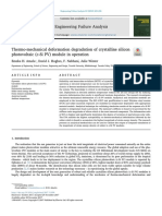 02-PV-Thermo-mechanical Deformation Degradation of Crystalline Silicon