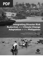 Download Integrating Disaster Risk Reduction amp Climate Adaptation by Glenn Maboloc SN59328038 doc pdf