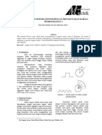 ID Pemrograman Motor Stepper Dengan Menggun