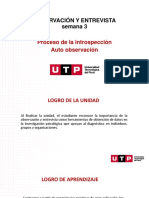 S03.s1 Proceso de La Intrispeccion Auto Observacion