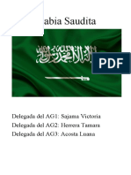 Infomacion Completa ARABIA