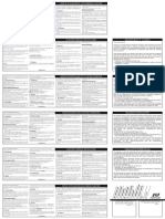 Plastimo Compass Instructions Multiling.