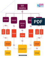 Plantilla Mapa Conceptual 12