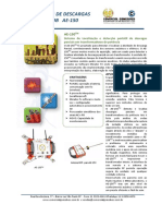 Sistema Localizacao e Deteccao Descargas Parciais Ae 150 Ea96942de0