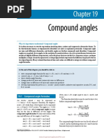 Compound Angle