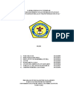 Laporan Kegiatan Webinar Manajemen Keuangan Daerah