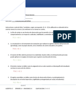 Evaluación Educativa F V