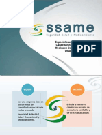 Brochure SSAME 2022