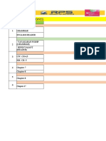 Vi-Viii August Month Lesson Plan File 2022-23