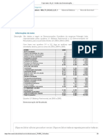 Fazer Teste: AS - III: Informações Do Teste