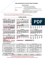 Academic Calendar en