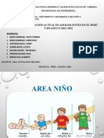 Situacion Del Niño y Adolesc en Huanuco 21-08