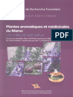Plantes Aromatiques Et Médicinales Du Maroc (Les Milles Et Une Vertus)