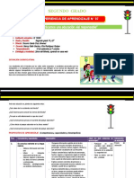 Experiencia de Aprendizaje 2° - Setiembre 2022