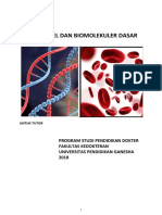 Modul Blok 1.1 Biologi Sel Dan Biomolekuler Dasar Pleno