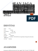 Lapjag IGD - 11 Mei 2022 - Disuria