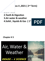 Air, Water & weather Class 4 [Autosaved]