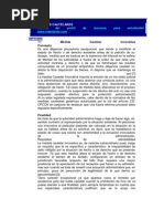 Medidas Cautelares Por Roberto