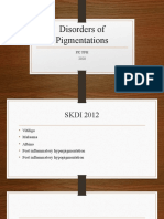 Disorders of Pigmentations: Vitiligo, Melasma and Other Conditions