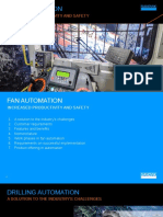 2018 Fan Automation