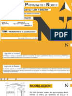 Modulaciòn en La Construcciòn - PDF - Sistema - Final