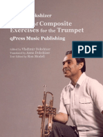 Dokshizer The System of Composite Exercises For Trumpet