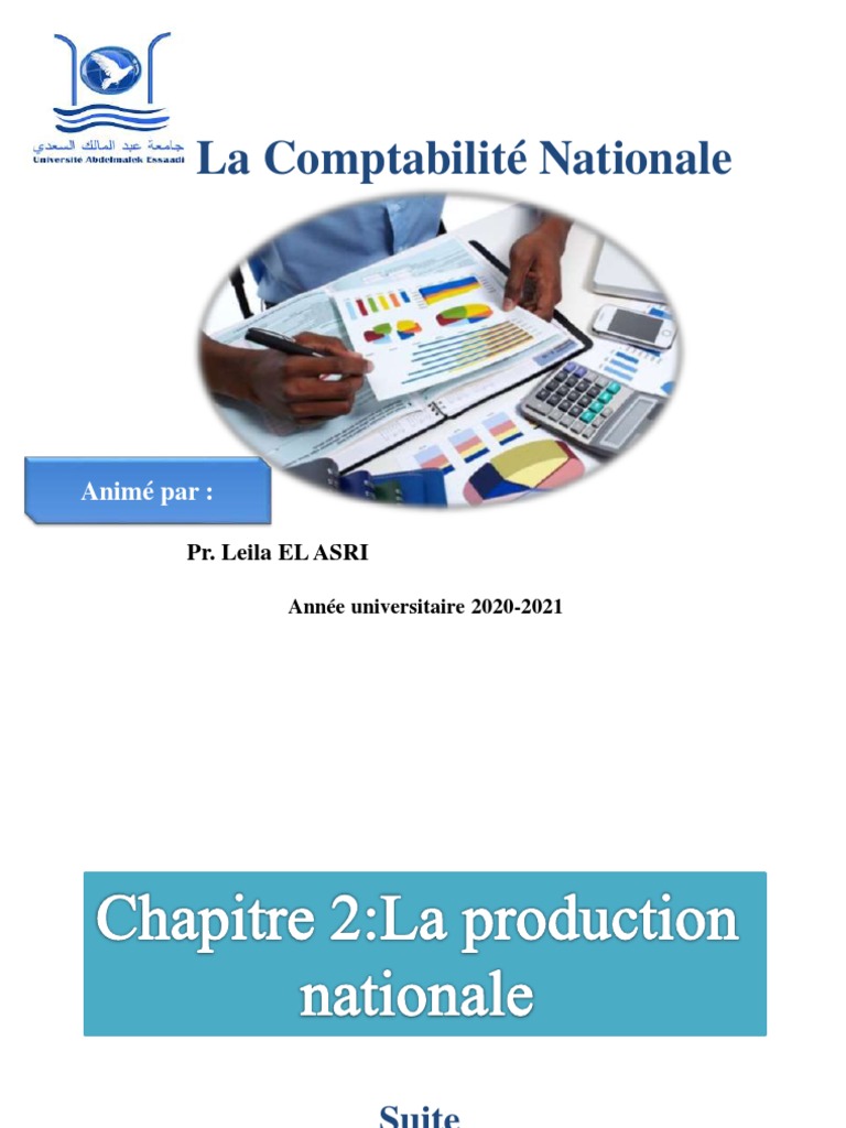 Chapitre 2 CN 2 | PDF | Économie | Macroéconomie