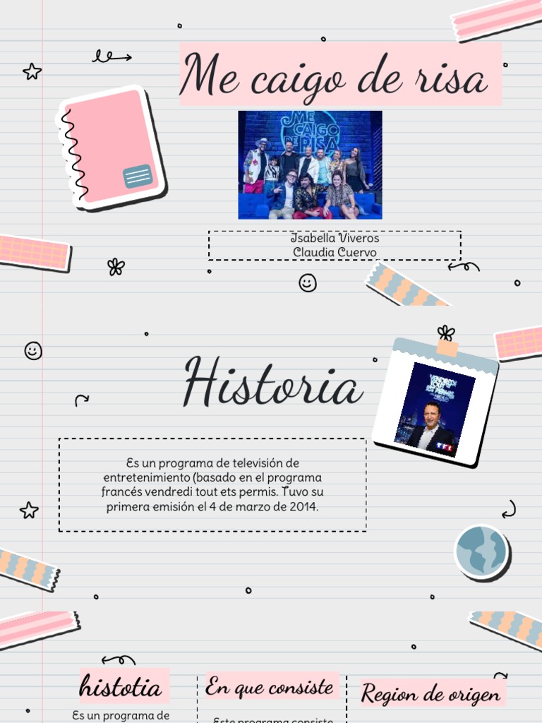 Me Caigo de Risa | PDF | Entretenimiento