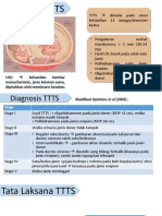 DX, Talak, Komplikasi. Pencegahan, Prognosis