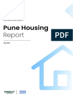 Pune Housing Report 2022