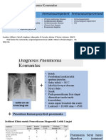 Diagnosis Pneumonia Komunitas