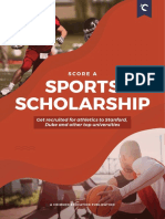 Crimson Education - Score A Sports Scholarship