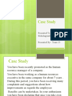 Case Study