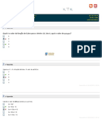 Função de Euler e Teoria dos Números