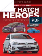 Pure Performance Hot Hatch Heroes 2021