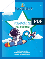 Caderno Das Palavras 2