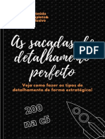 Detalhamento estratégico