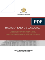 Hacia La Sala de Lo Social