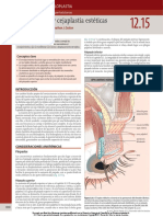 Blefaroplastia y Cejaplastia Estéticas 2020