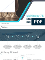Mckinsey 7s Strategic Management Powerpoint Presentation Slides WD