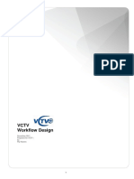 VCTV Workflow - December 2011 V1.2