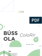 Bussola ColoRir Green Ash - Compressed