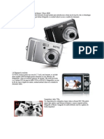 Prima Camera Cu Baterii AA Capabila Filmare 720p Si HDR