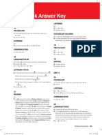 Ame - KN .Te4 .WB Answer Key