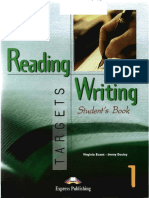 Reading and Writing Targets 1 Student S Book